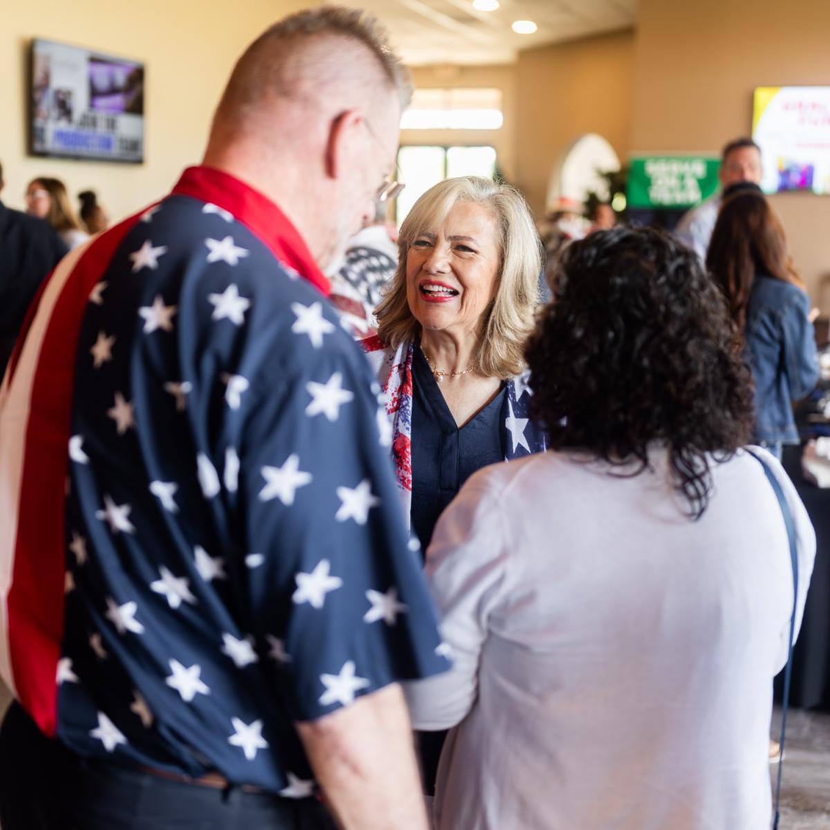 Faith Votes engagement